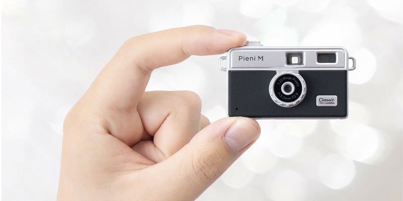 TOY Camera Pieni М