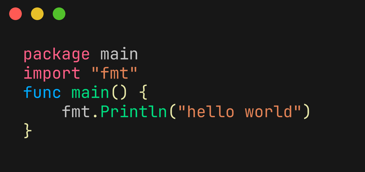 ทำ source code screenshot ด้วย Freeze