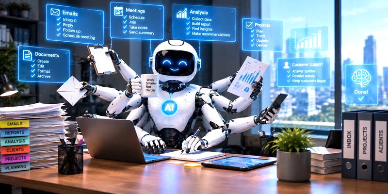 ทำไมธุรกิจถึงพยายามใช้ AI กับทุกสิ่ง?