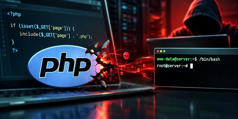 ช่องโหว่ PHP2Shell คืออะไร และวิธีแก้ไขเบื้องต้น