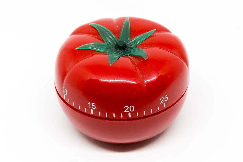 เพิ่มประสิทธิภาพการทำงานด้วย Pomodoro Technic