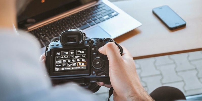 การลบข้อมูล EXIF ในรูปภาพก่อนนำไปใช้งาน