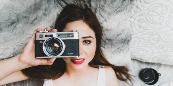 Film: Yashica ISO 400