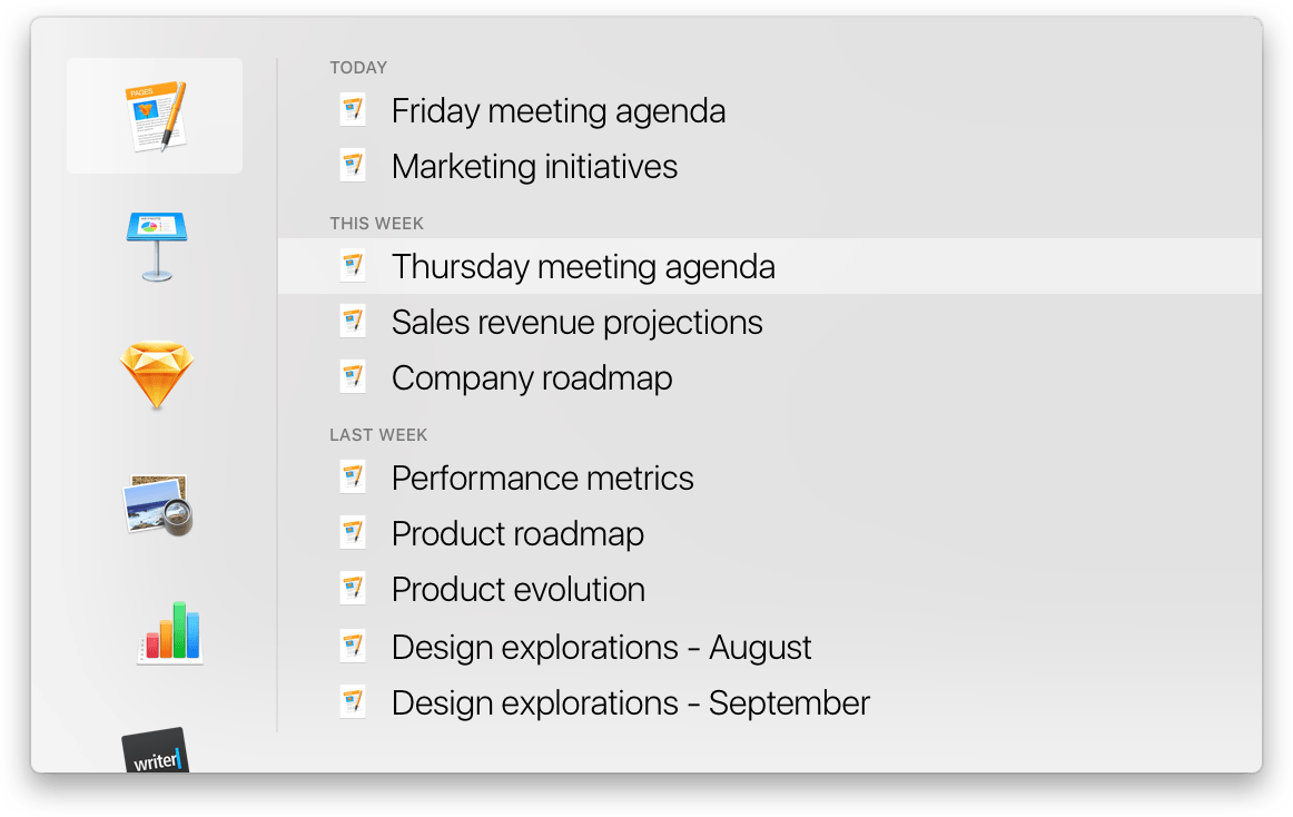 Posts in productivity